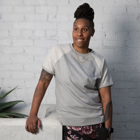 Lena Waithe is a vocal supporter of the LGBTQ+ community.